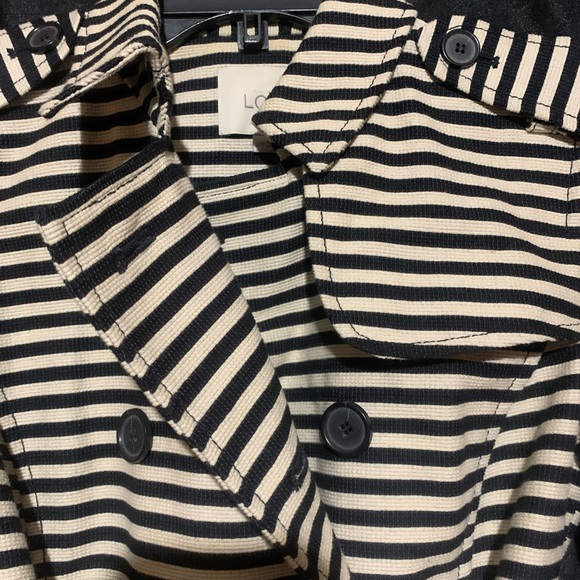 LOFT double breasted jacket - Picture 2 of 11